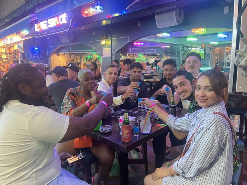 Phuket: Bar Crawl Tour - Why the social side matters