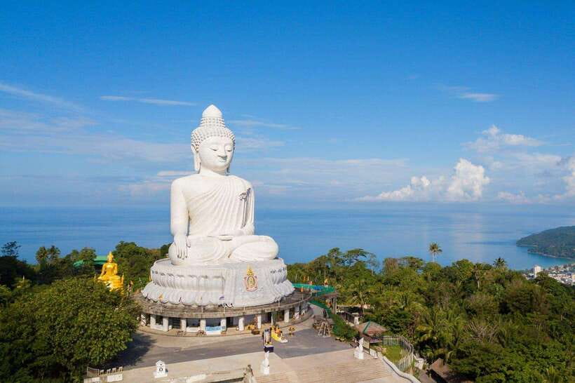 Phuket: Big Buddha Viewpoint ATV Tour and Zipline Adventure - ATV Trails Through Phuket’s Rubber Jungle