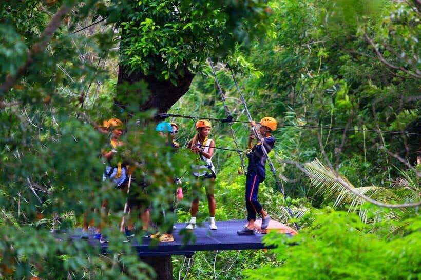 Phuket: Big Buddha Viewpoint ATV Tour and Zipline Adventure - Guides, Photos, and Safety