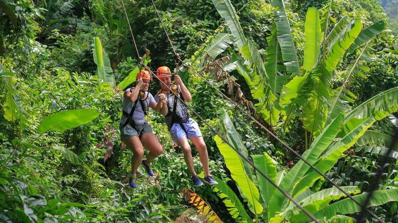 Phuket: Big Buddha Viewpoint ATV Tour and Zipline Adventure - Is $32 Good Value?