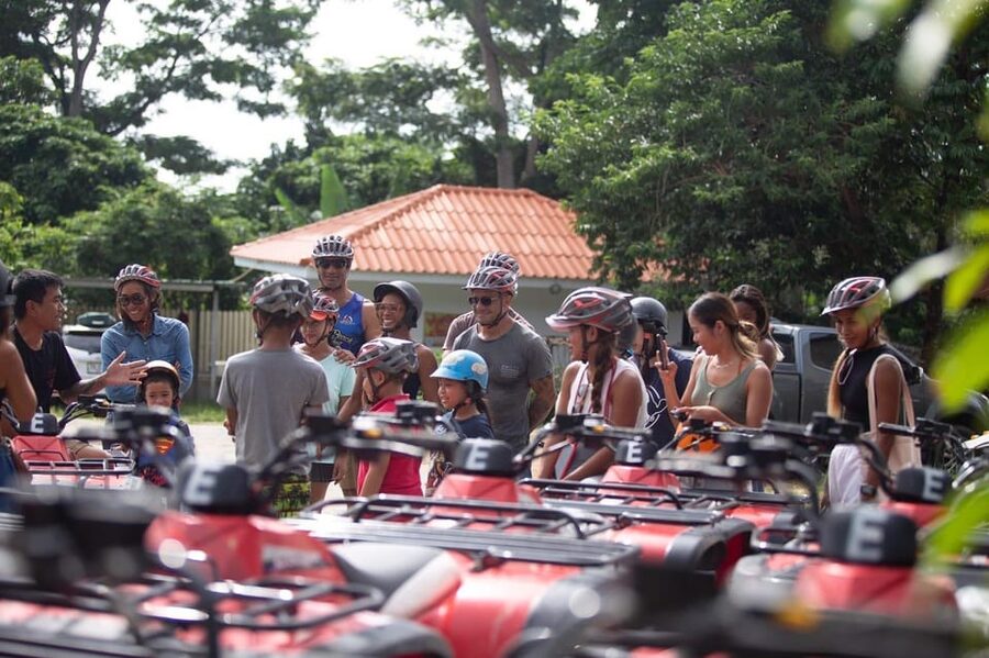 Phuket: Big Buddha Viewpoint ATV Tour and Zipline Adventure - Who Should Book This Phuket Adventure?