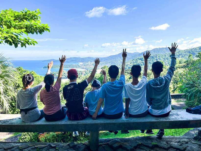 Phuket:City Tour,Big Buddha, Forest Safari Tiger Park Canopy - Key points to know before booking