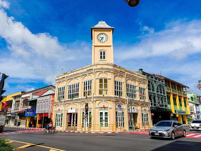 Phuket:City Tour,Big Buddha, Forest Safari Tiger Park Canopy - My call on the $50 Phuket city tour