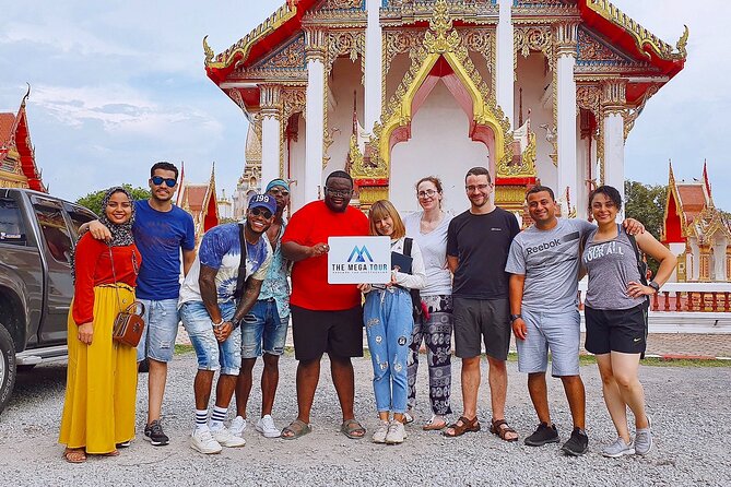 Phuket City Tour – Old Town, Local Food, Temple & Viewpoint - A food-first introduction to Phuket