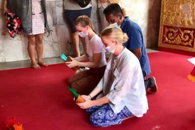 Phuket City Tour – Old Town, Local Food, Temple & Viewpoint