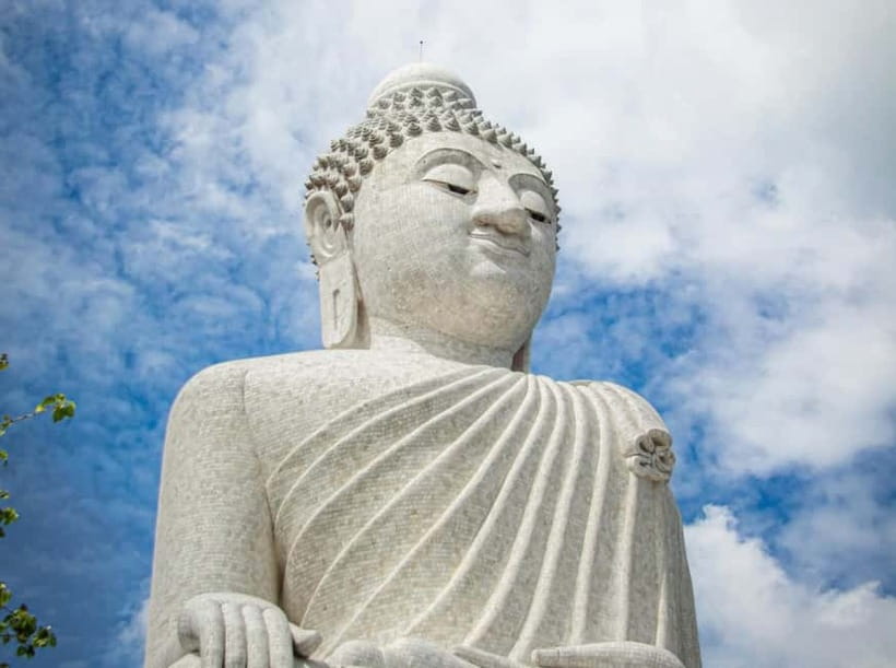 Phuket City Tour & Scenic Viewpoints / Night Market - Karon Viewpoint for the widest sea views
