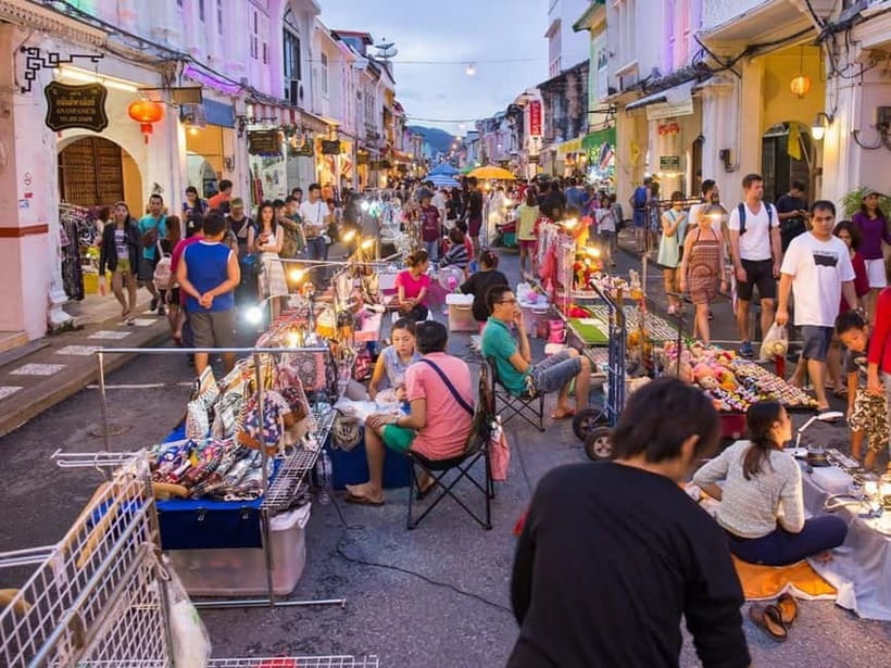 Phuket City Tour with Night Market Visit & Elephant Feeding - Why this tour works for a first look at Phuket