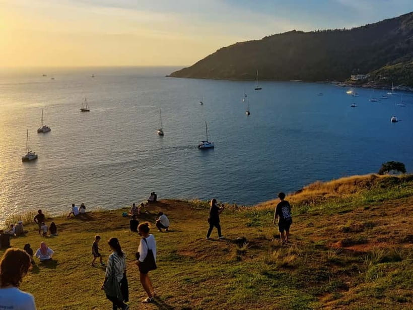 Phuket City Tour with Night Market Visit & Elephant Feeding - The cashew factory stop
