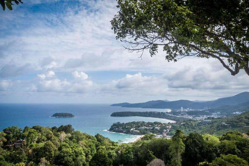 Phuket City Tour with Viewpoints, Temples & Elephant Feeding - The cashew factory and short local-product stops