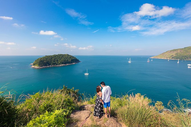 Phuket City Tour with Wat Chalong, Big Buddha & Famous Viewpoints - Pickup from Patong, Kata, and Karon