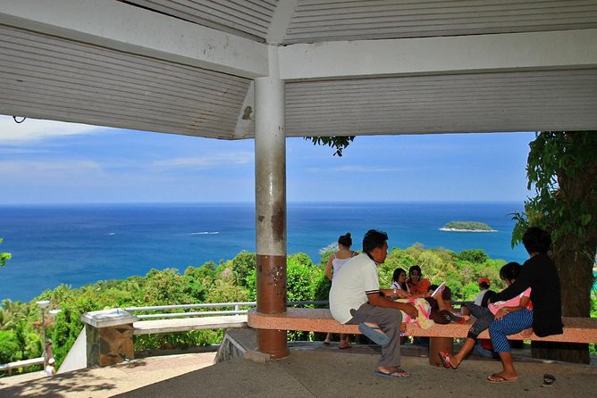 Phuket City Tour with Wat Chalong, Big Buddha & Famous Viewpoints - Big Buddha: the important closure