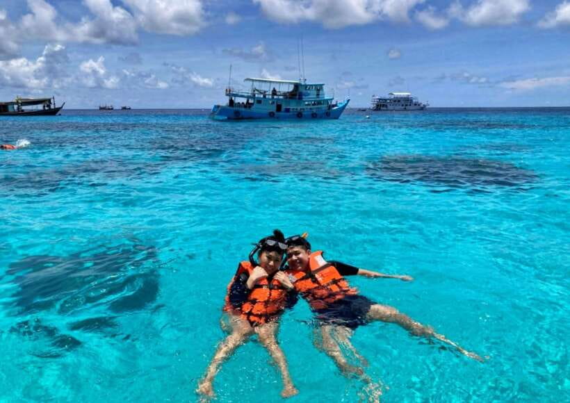 Phuket: Coral Island Catamaran Cruise with Sunset Dinner - How the crew shapes the experience
