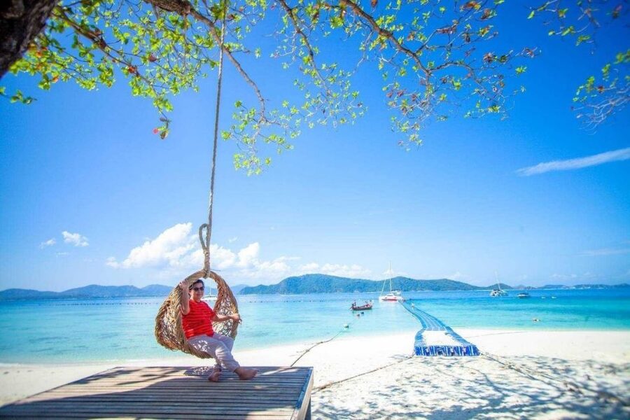 Phuket: Coral Island Day Tour by Speedboat - Who should book this Coral Island trip