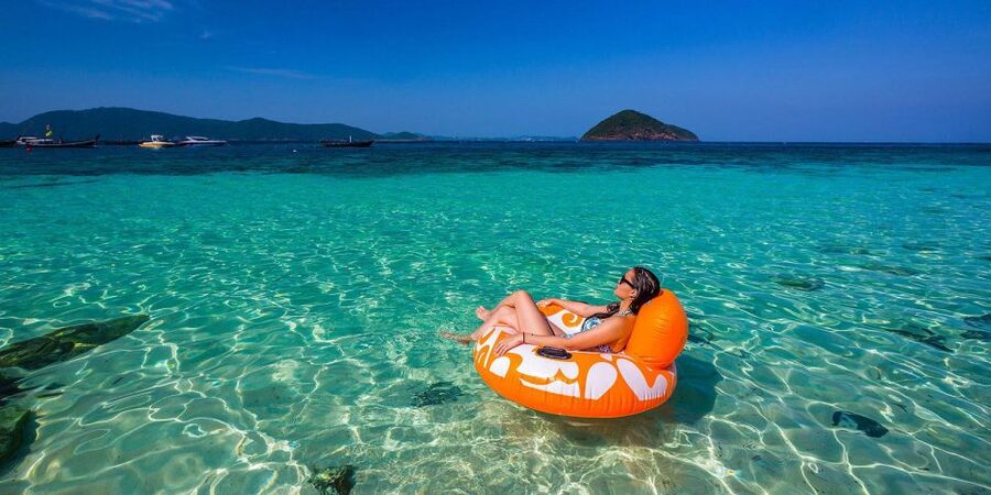 Phuket: Coral Island Day Tour by Speedboat - The 45-minute speedboat ride