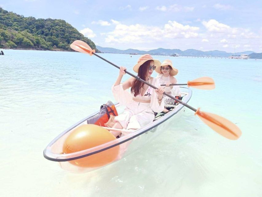 Phuket: Coral Island Day Tour by Speedboat - The return to Phuket
