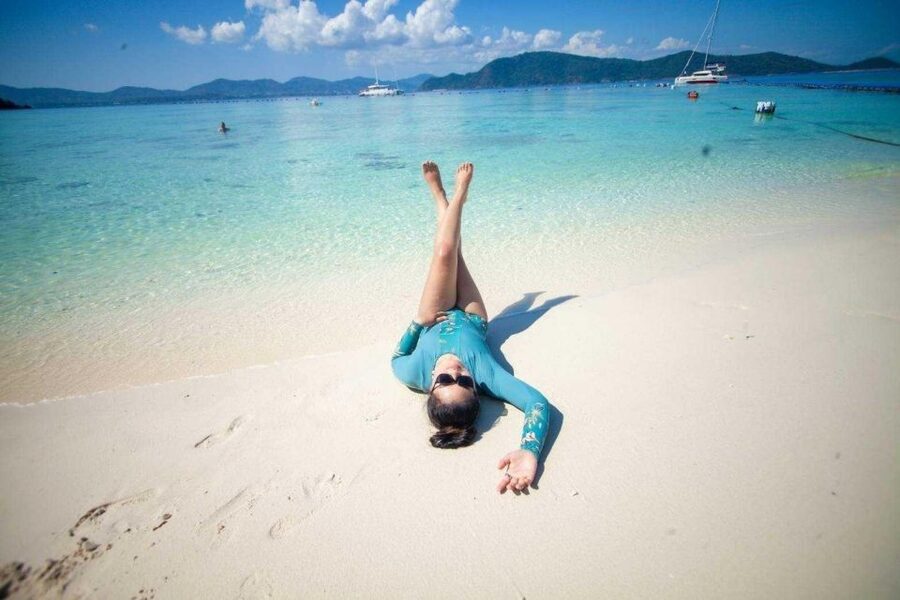 Phuket: Coral Island Half-Day Tour by Speedboat - Who should book this half-day trip?
