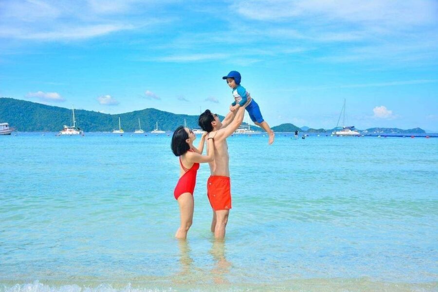 Phuket: Coral Island Half-Day Tour by Speedboat - Is $41 a fair price?
