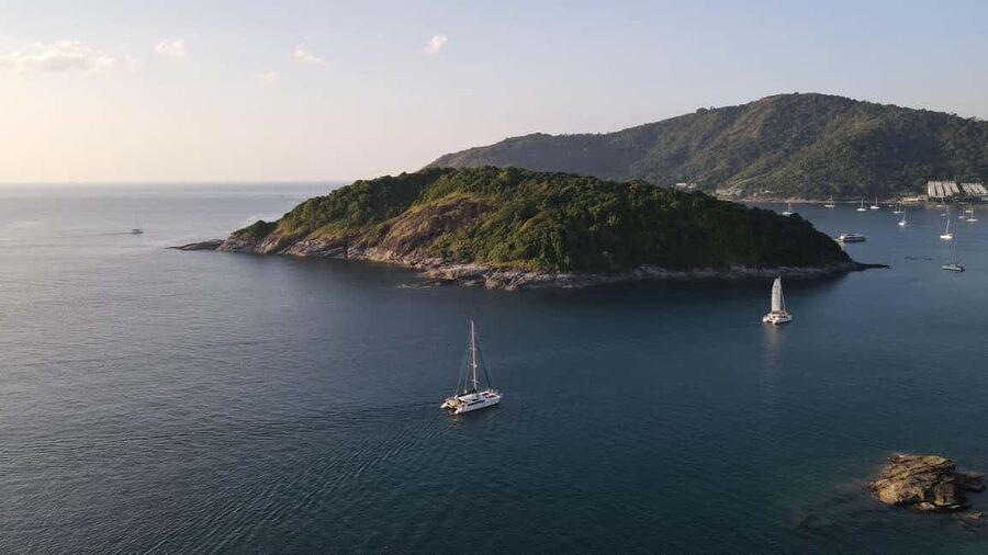 Phuket: Coral Island Snorkeling & Promthep Sunset Dinner - Thai Dinner as the Sun Drops