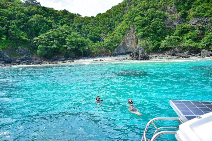 Phuket: Coral & Racha Islands Day Trip By Speedboat - Key points at a glance