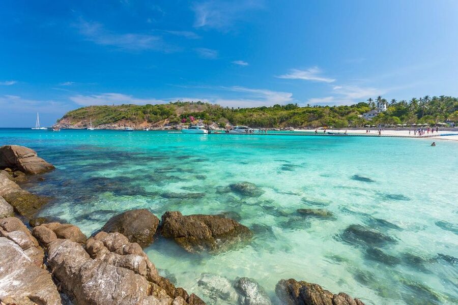 Phuket: Coral & Racha Islands Day Trip By Speedboat - Guides, organization, and comfort