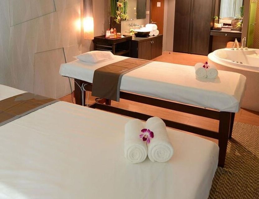 Phuket Day Spa and Massage at Tarntara Spa - What Happens During the Treatment