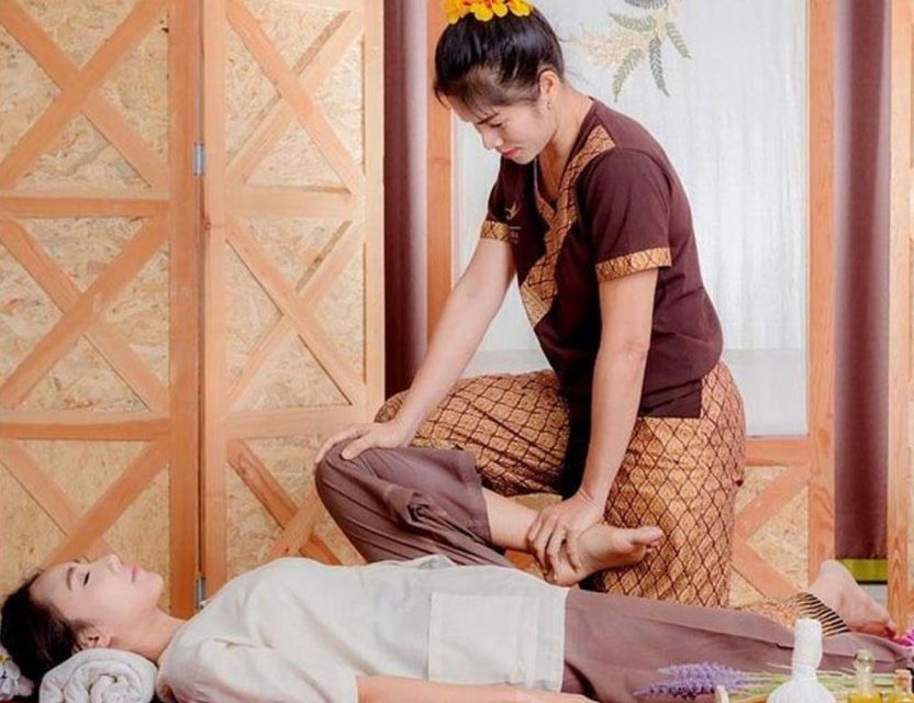 Phuket Day Spa and Massage at Tarntara Spa - Booking Flexibility and Group Planning