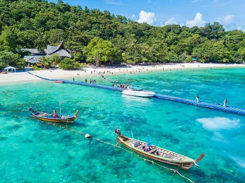 Phuket: Day Trip to Coral and Racha Island by Speedboat - Should you book the Coral and Racha day trip?