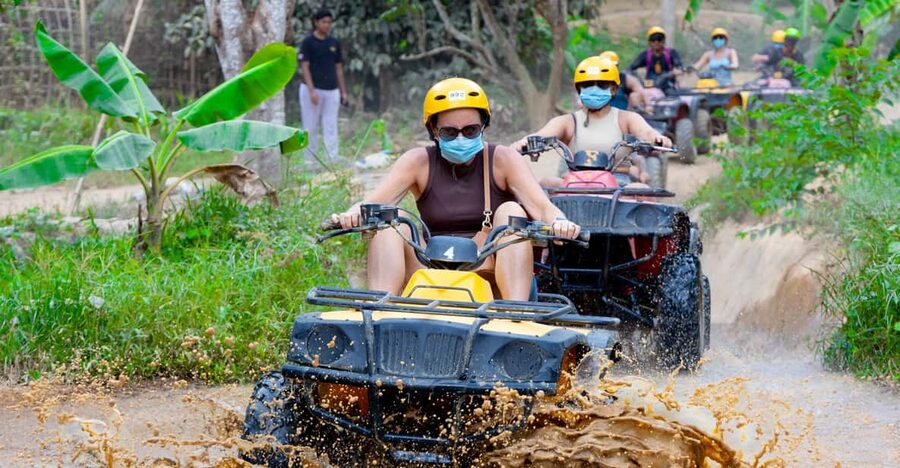 Phuket: Eco-Rider ATV Journey and Big Buddha View - Key points to know before booking