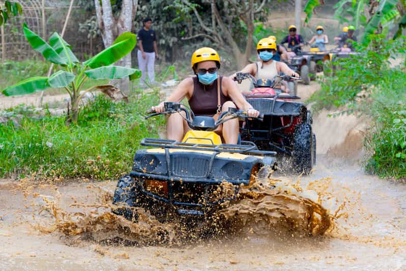 Phuket: Eco-Rider ATV Journey and Big Buddha View - What the $33 price gets you