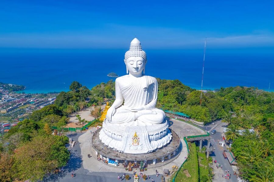 Phuket: Eco-Rider ATV Journey and Big Buddha View - What the jungle route is really like