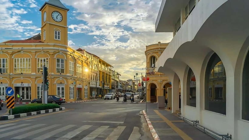 Phuket: Full Day City Tour with Night Market - Wat Chalong, Phuket’s most meaningful stop