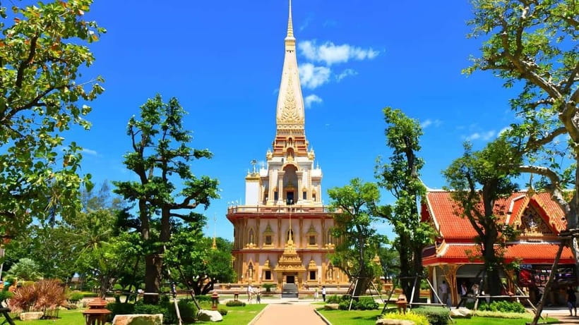 Phuket: Full Day City Tour with Night Market - What the $31 price really covers