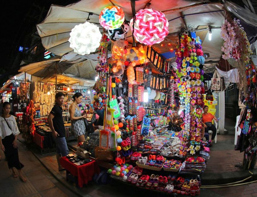 Phuket: Fully Customized Night Market Tour - Two markets, two different sides of Phuket