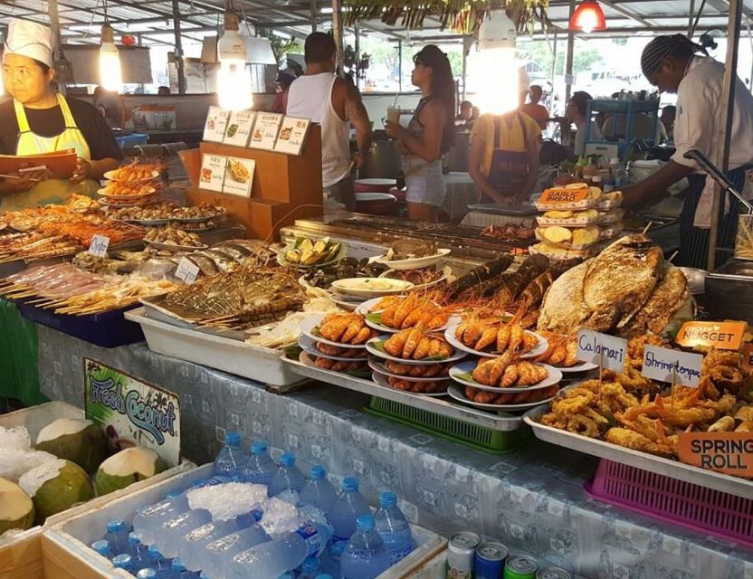 Phuket: Fully Customized Night Market Tour - Who should book this market outing?