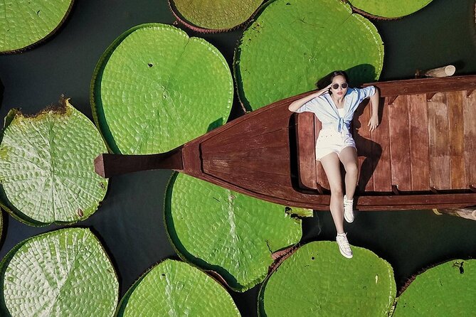 Phuket Giant Water Lilies & Temple Tour - Private & All-Inclusive - Is $159 a person good value?
