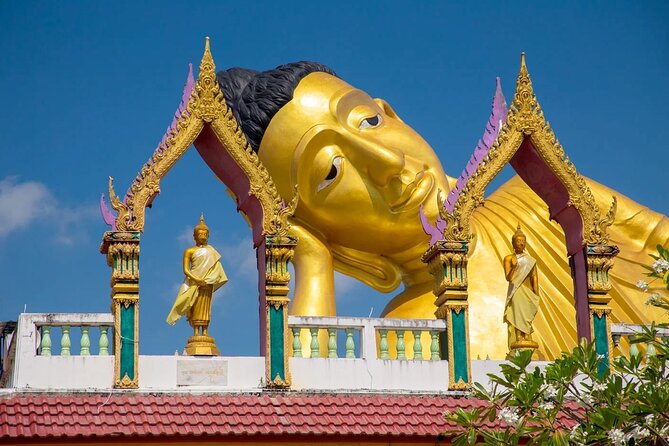 Phuket Giant Water Lilies & Temple Tour - Private & All-Inclusive - Who will enjoy this tour most?