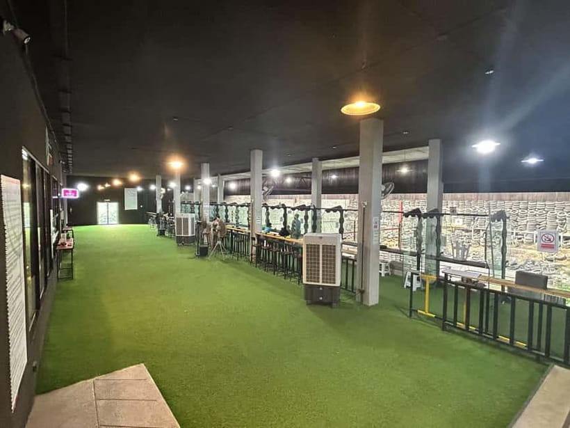 Phuket: Gold Shooting Range Experience - What happens on the range