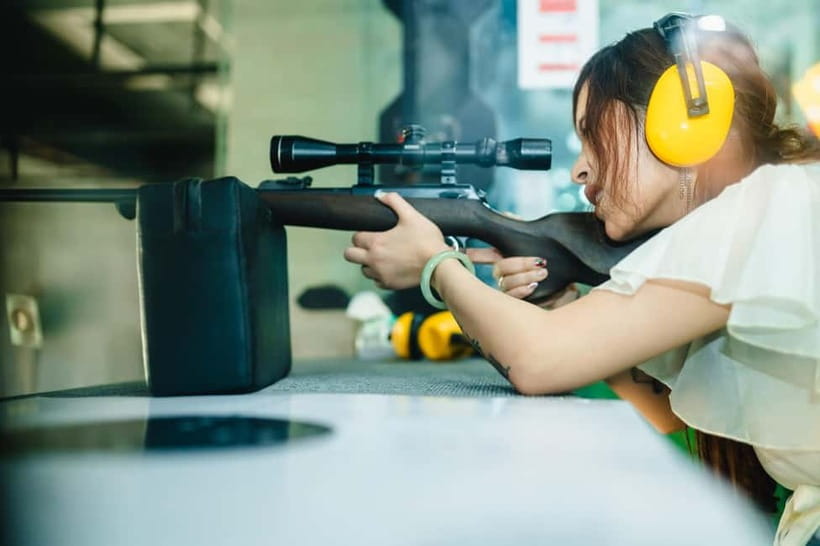 Phuket: Gold Shooting Range Experience - Pair the range with Promthep Cape at sunset