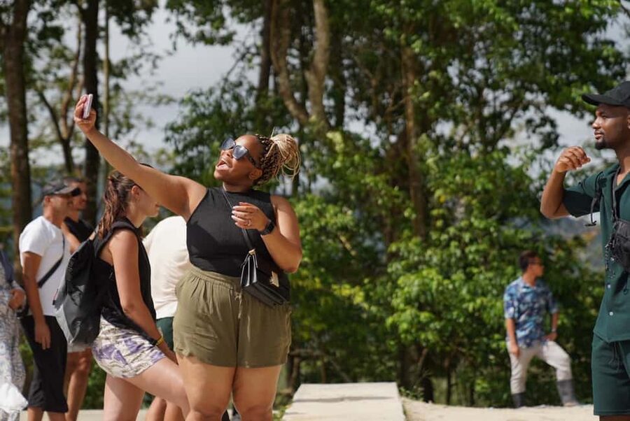 Phuket: Guide Tour to Patong Elephant Sanctuary - The practical limits of a young sanctuary