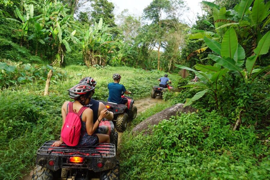 Phuket: Guided ATV Tour - What the Phuket ATV ride is really like
