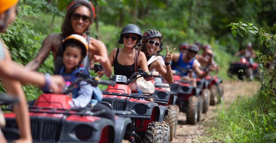 Phuket: Guided ATV Tour - Choosing between 30 minutes and one hour