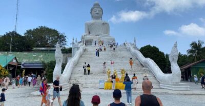 Phuket: Guided Tour of Phuket City with Hotel Transfers