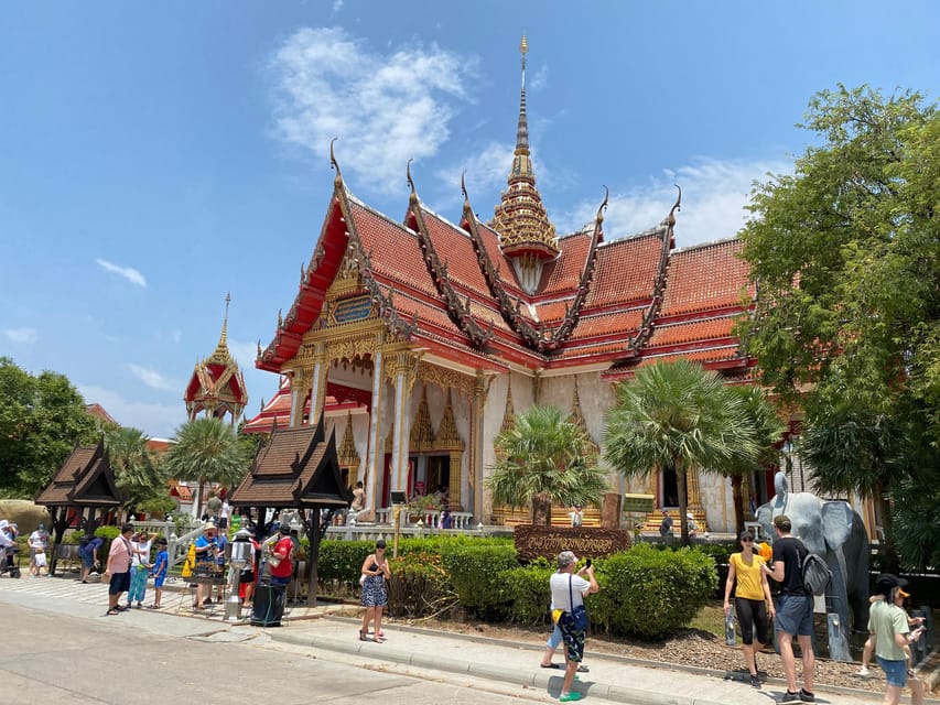 Phuket: Guided Tour of Phuket City with Hotel Transfers - Phuket Old Town is the tour’s most rewarding final stop