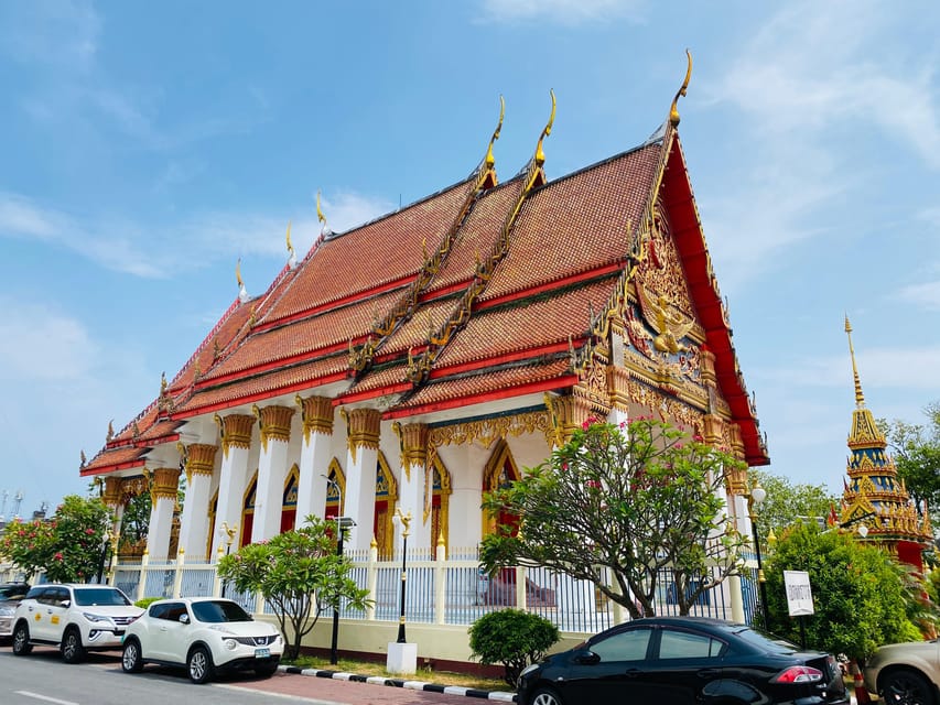 Phuket: Guided Tour of Phuket City with Hotel Transfers - Who should book this tour