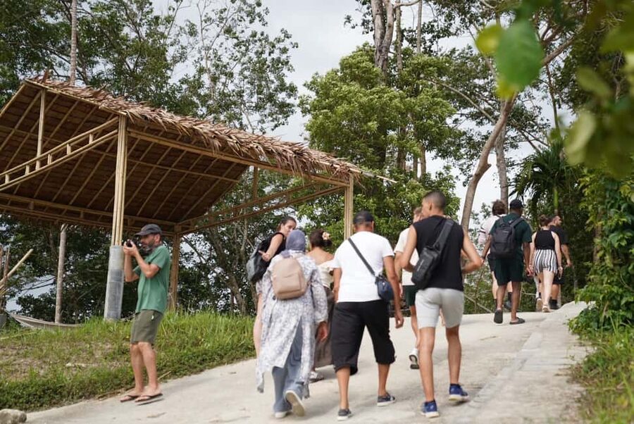 Phuket: Guided Tour to Elephant Sanctuary & Hotel Transfer - Who will enjoy this elephant encounter