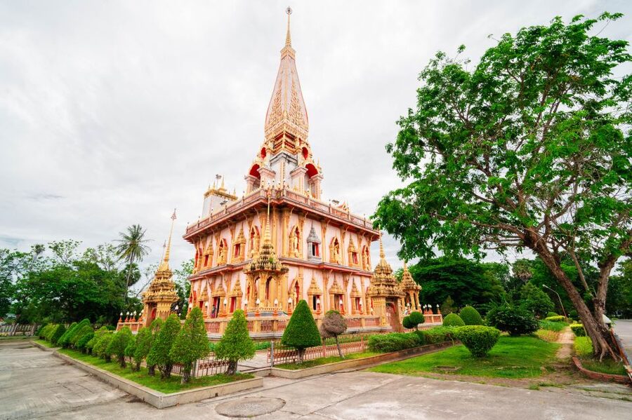 Phuket: Half-Day City Highlights and Viewpoints Group Tour - Key points at a glance