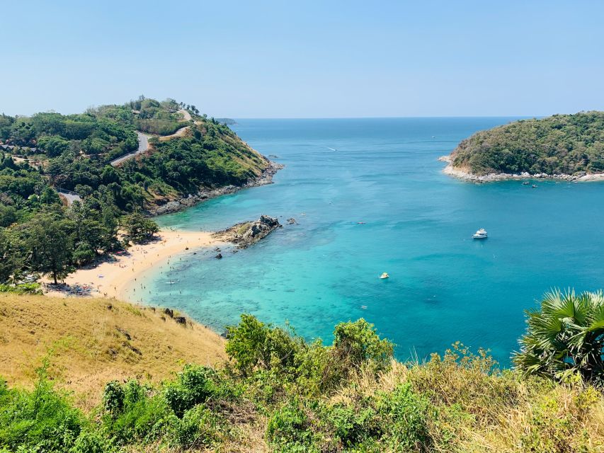 Phuket: Half-Day City Highlights and Viewpoints Group Tour - Chalong Temple and Phuket’s religious side