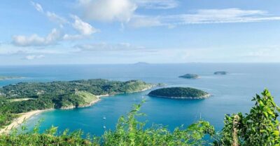 Phuket: Half-Day City Highlights and Viewpoints Group Tour