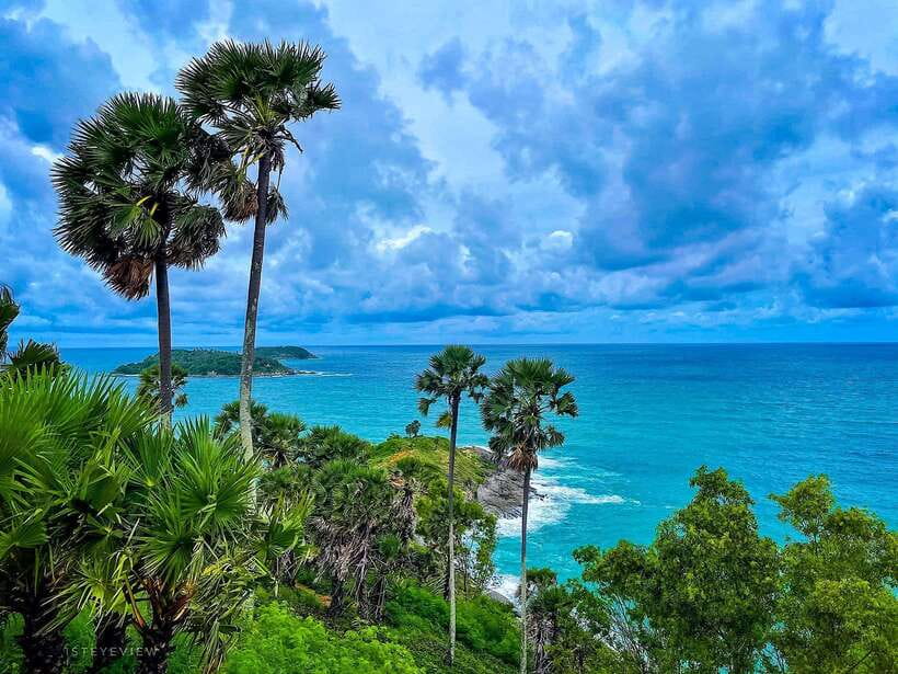 Phuket: Half-Day Viewpoint, Big Buddha and Wat Chalong Tour - A useful first look at Phuket’s southern coast