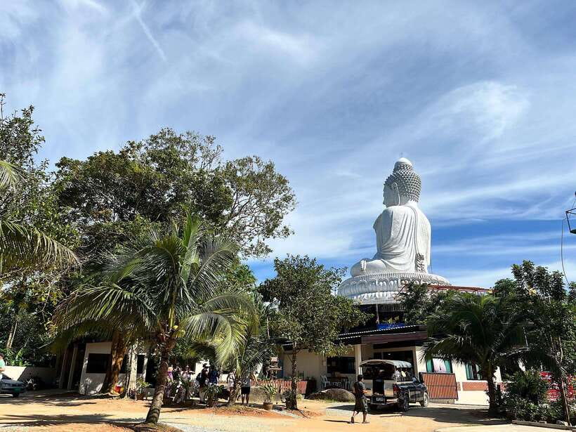 Phuket: Half-Day Viewpoint, Big Buddha and Wat Chalong Tour - Promthep Cape and Phuket’s open sea views